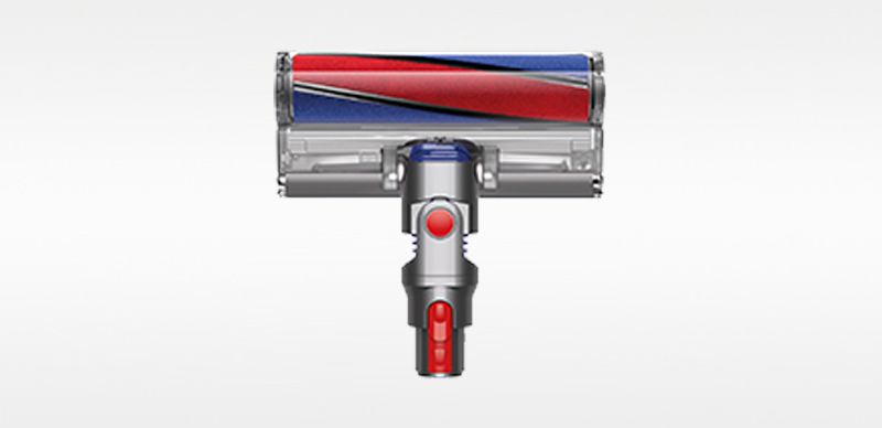 Fluffy(trade mark name) cleaner head.