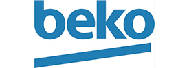 For more on Beko, click here. Beko logo.