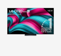 OLED TVs