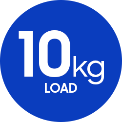 10kg Load Label