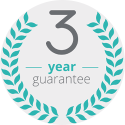 ecorair 3 year warranty