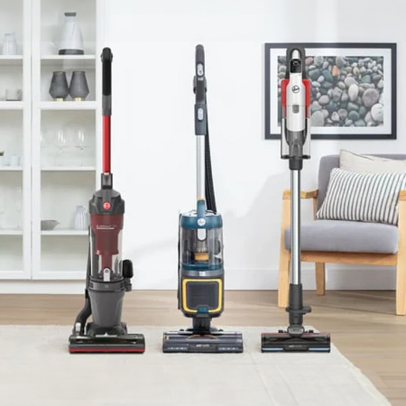 vacuums