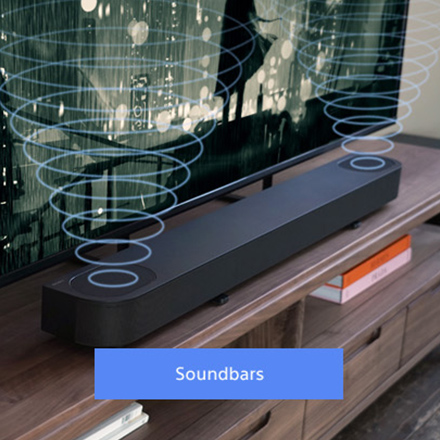 SOUNDBARS