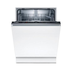 Integrated Dishwasher.