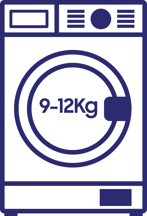 9-12kg