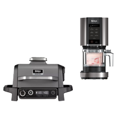 Speciality appliances.